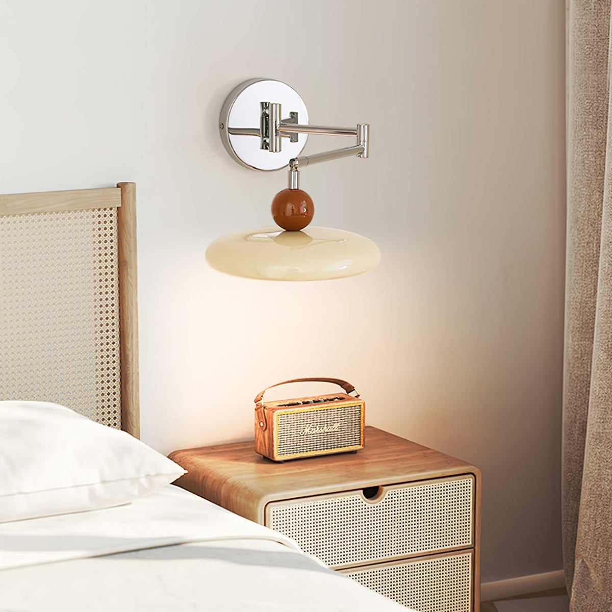 Coralune Acrylic Wall Light-Moonnatur