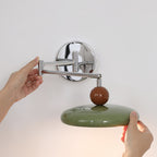 Coralune Acrylic Wall Light-Moonnatur