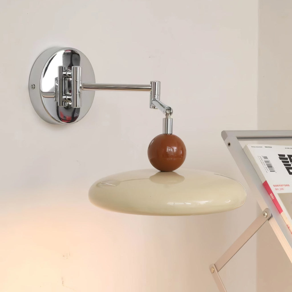 Coralune Acrylic Wall Light-Moonnatur