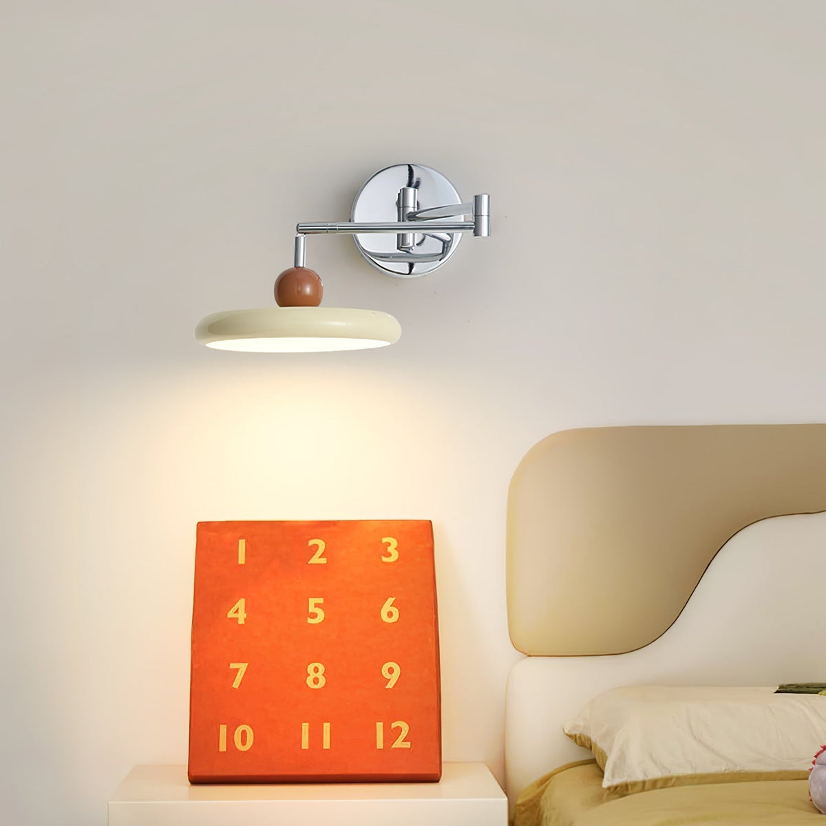 Coralune Acrylic Wall Light-Moonnatur
