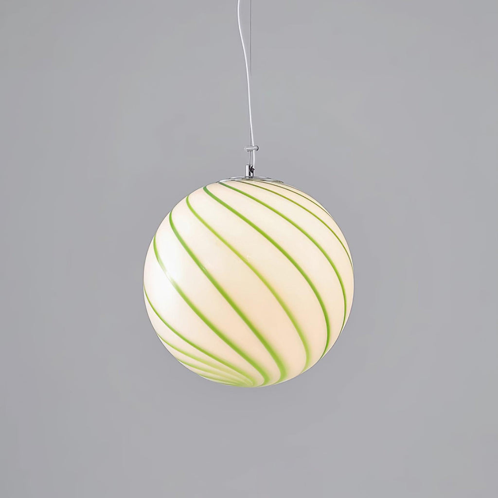 Tardenmere Glass Pendant Light-Moonnatur