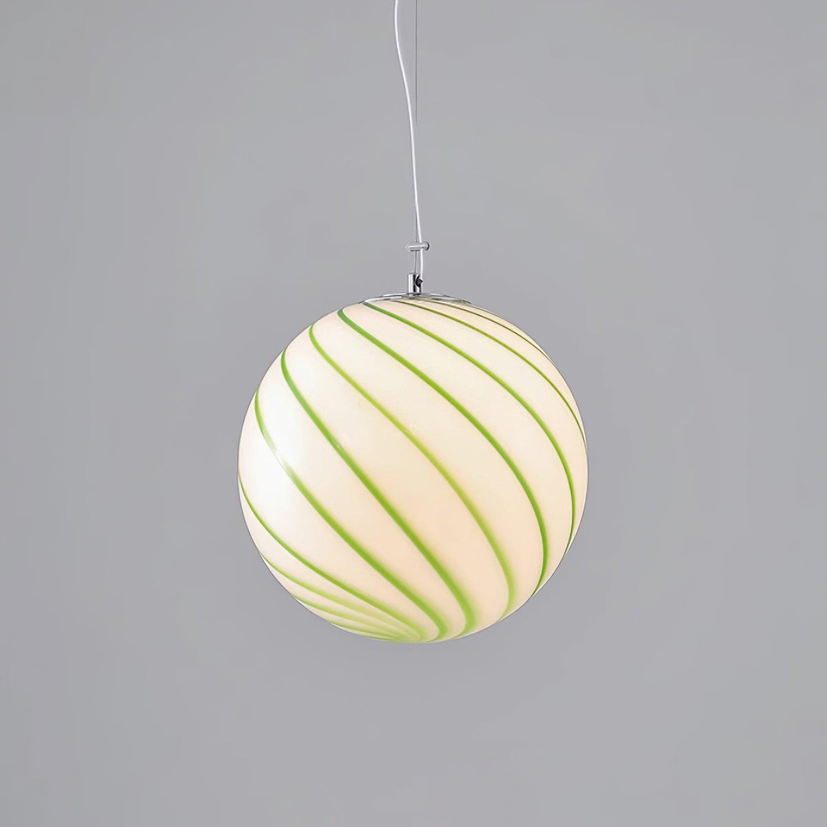 Tardenmere Glass Pendant Light-Moonnatur