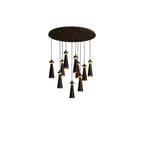 Xerenlyn Wood Pendant Light-Moonnatur