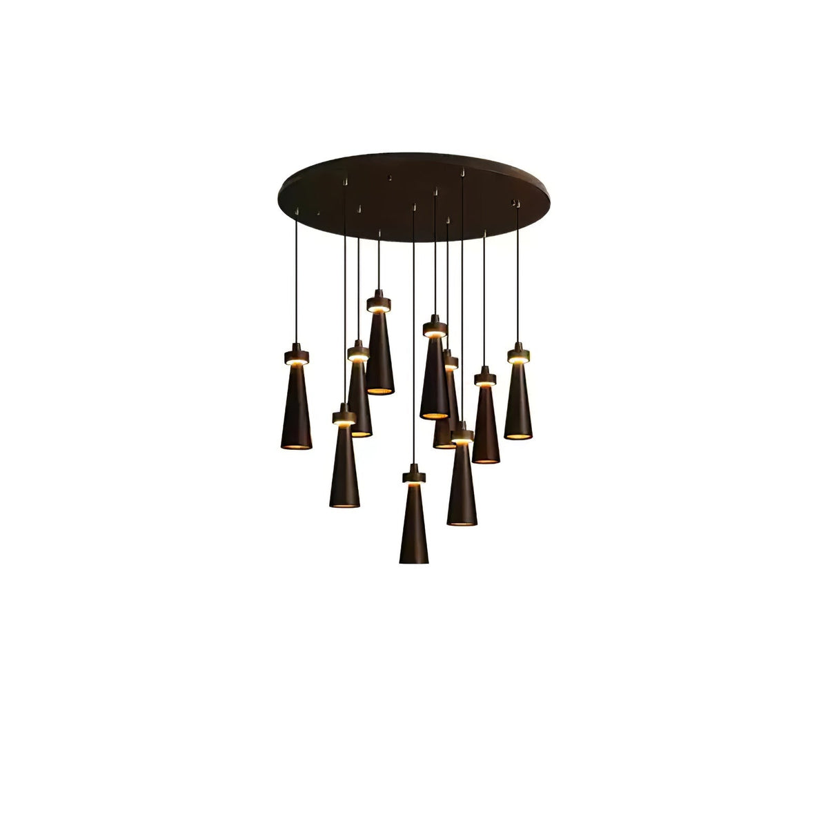 Xerenlyn Wood Pendant Light-Moonnatur
