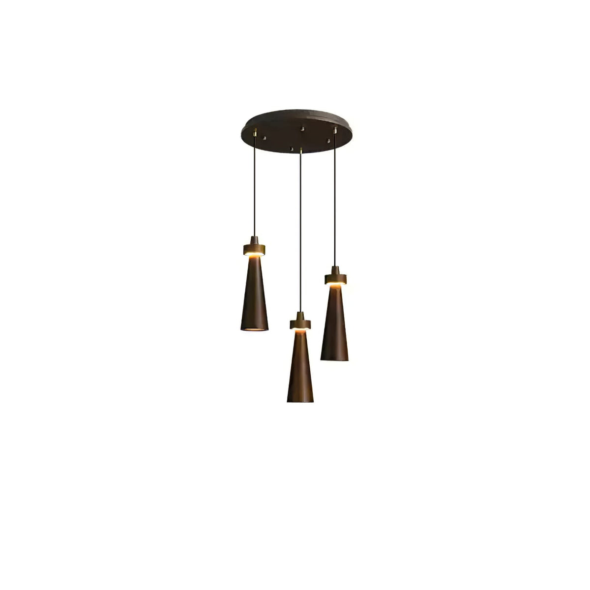 Xerenlyn Wood Pendant Light-Moonnatur