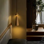 Xerenlyn Wood Pendant Light-Moonnatur