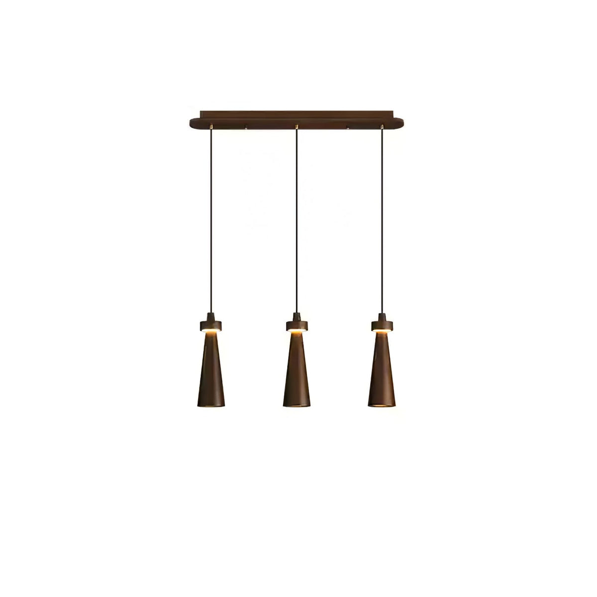 Xerenlyn Wood Pendant Light-Moonnatur