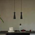 Xerenlyn Wood Pendant Light-Moonnatur