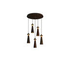Xerenlyn Wood Pendant Light-Moonnatur