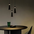 Xerenlyn Wood Pendant Light-Moonnatur