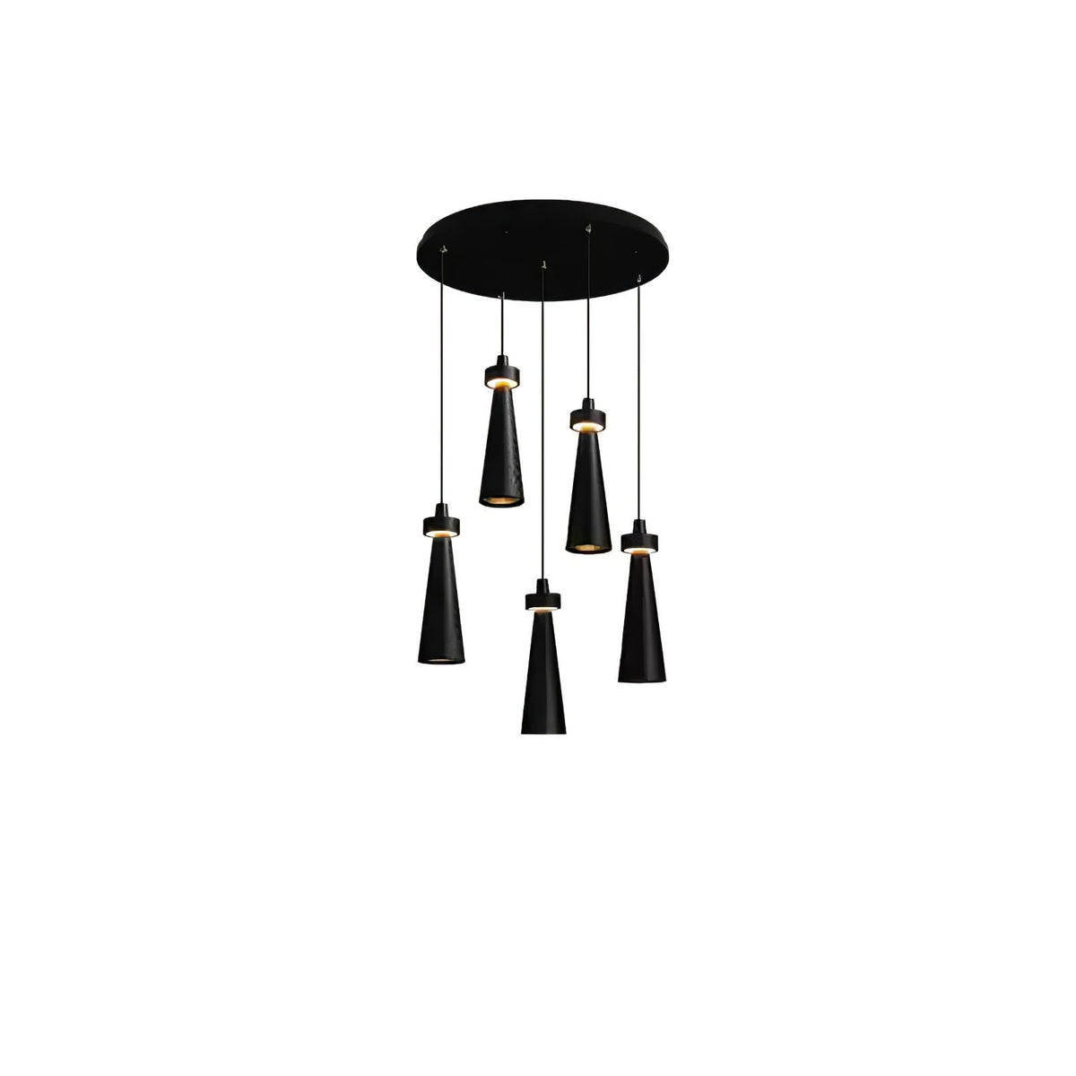 Xerenlyn Wood Pendant Light-Moonnatur
