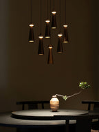 Xerenlyn Wood Pendant Light-Moonnatur