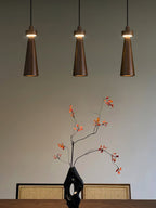 Xerenlyn Wood Pendant Light-Moonnatur