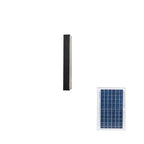 Bellora Stainless Steel Wall Light-Moonnatur
