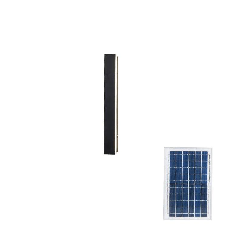 Bellora Stainless Steel Wall Light-Moonnatur