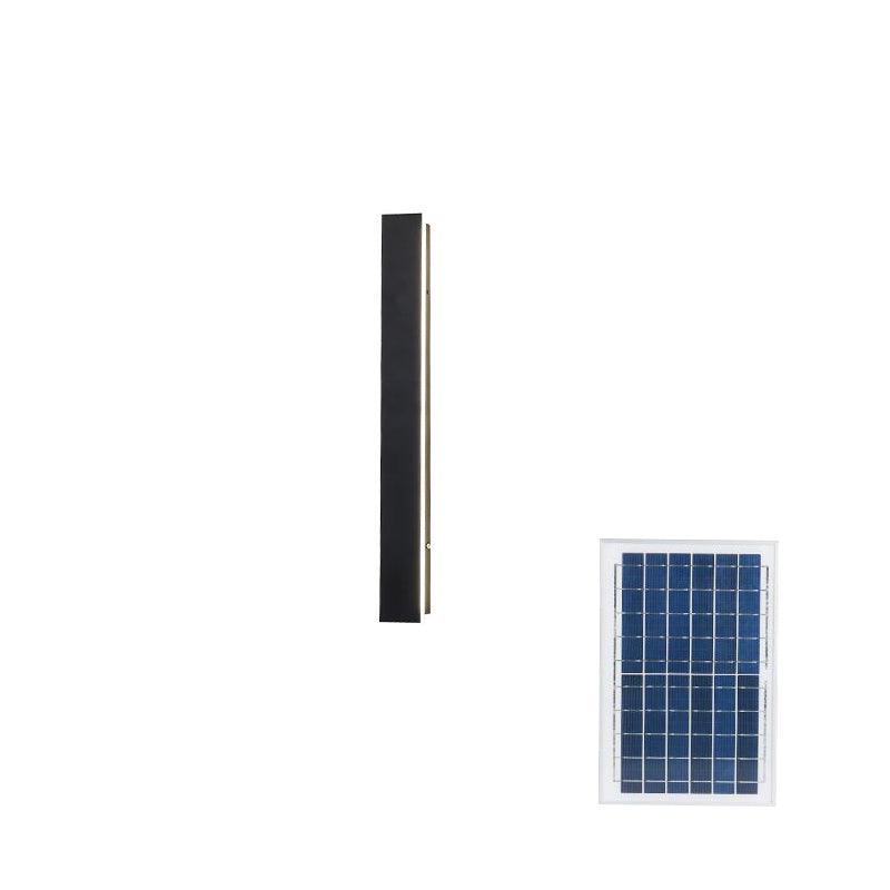 Bellora Stainless Steel Wall Light-Moonnatur