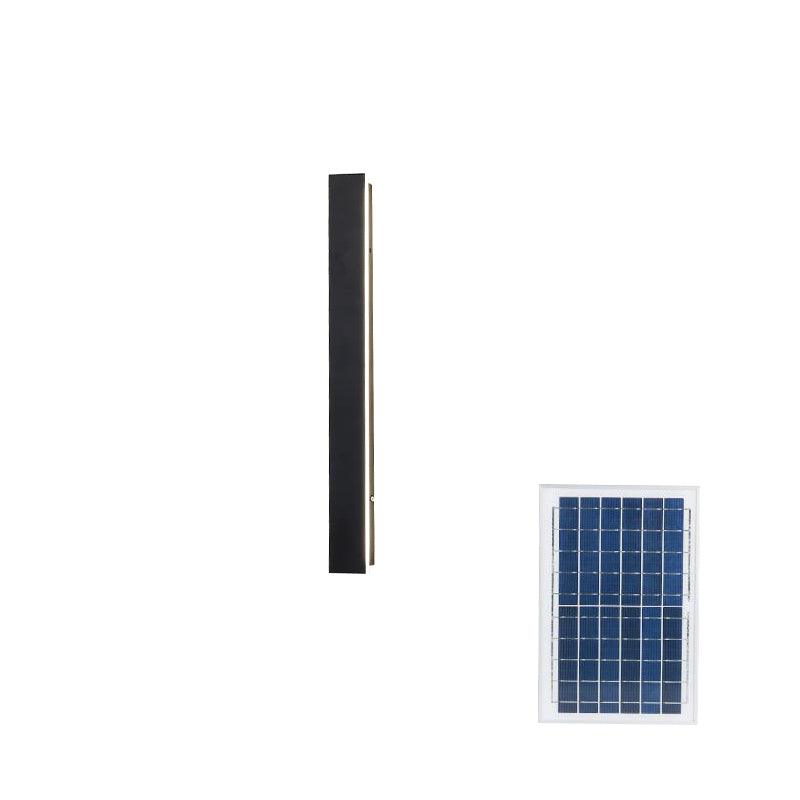 Bellora Stainless Steel Wall Light-Moonnatur