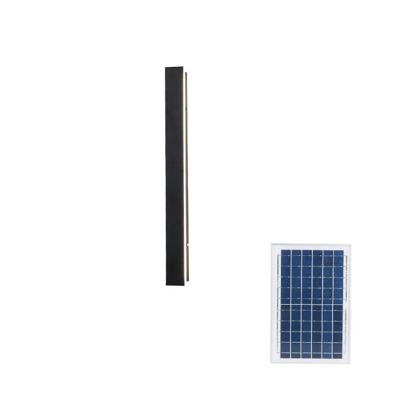 Bellora Stainless Steel Wall Light-Moonnatur