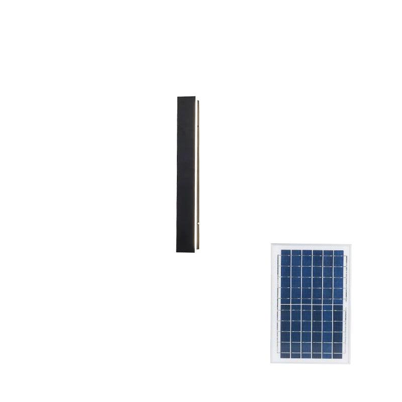 Bellora Stainless Steel Wall Light-Moonnatur
