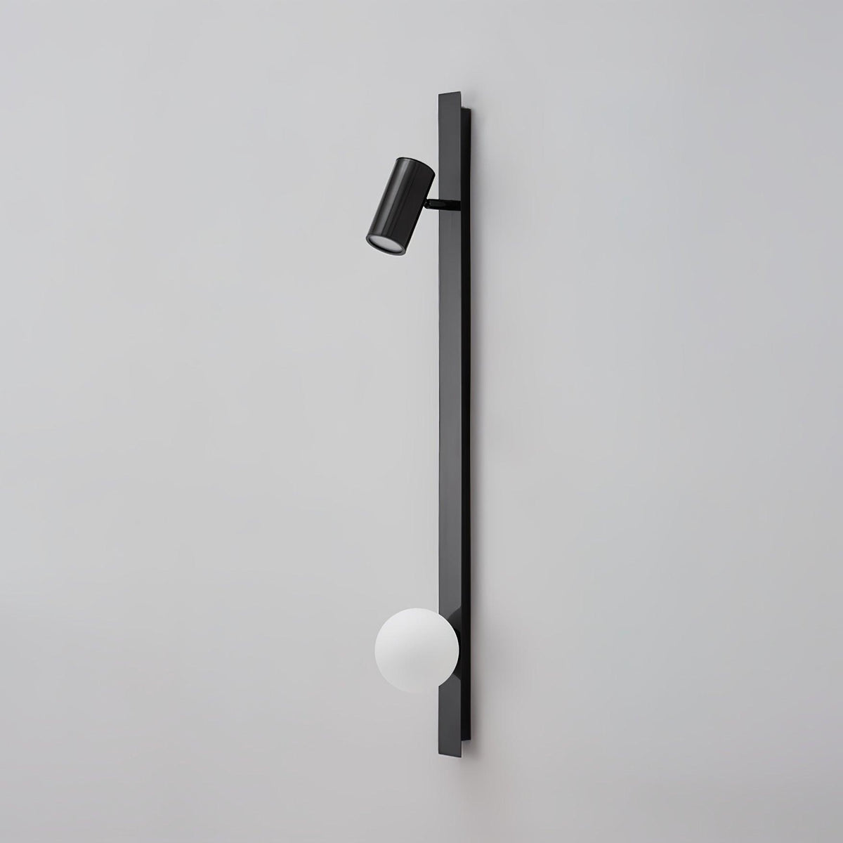 Dalmere Glass Wall Light-Moonnatur