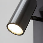 Dalmere Glass Wall Light-Moonnatur