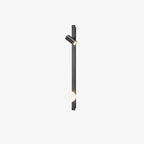 Dalmere Glass Wall Light-Moonnatur