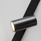 Dalmere Glass Wall Light-Moonnatur
