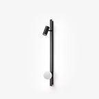 Dalmere Glass Wall Light-Moonnatur