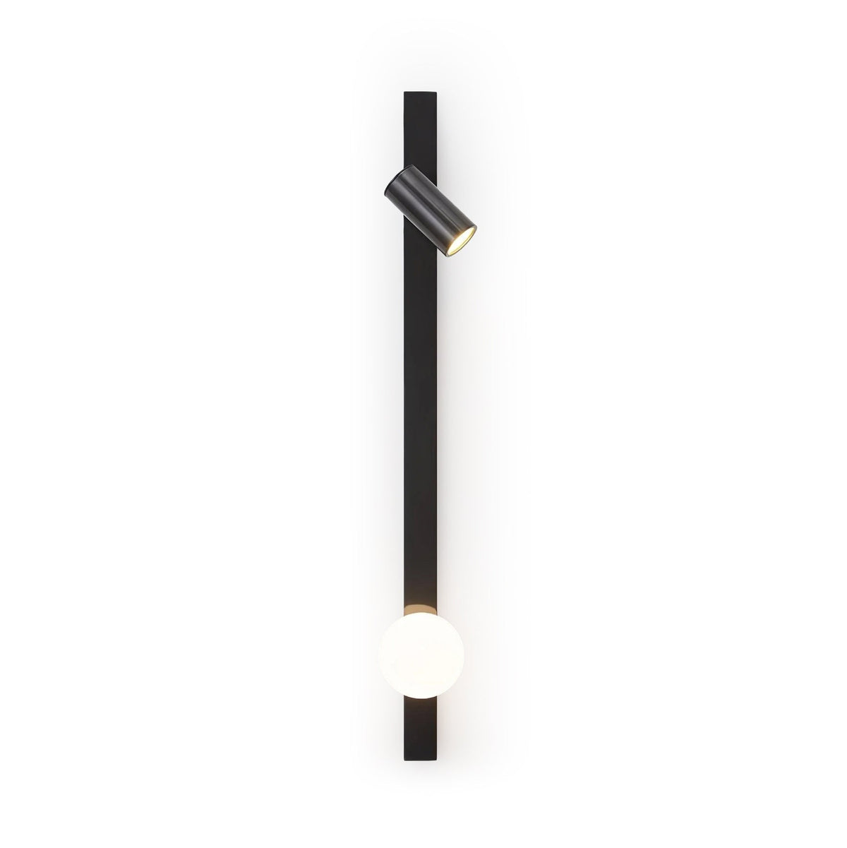 Dalmere Glass Wall Light-Moonnatur
