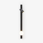 Dalmere Glass Wall Light-Moonnatur