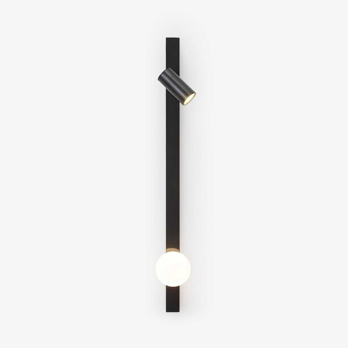 Dalmere Glass Wall Light-Moonnatur