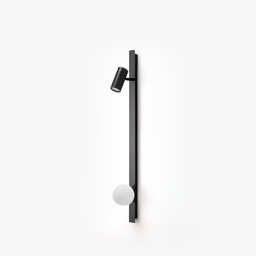 Dalmere Glass Wall Light-Moonnatur