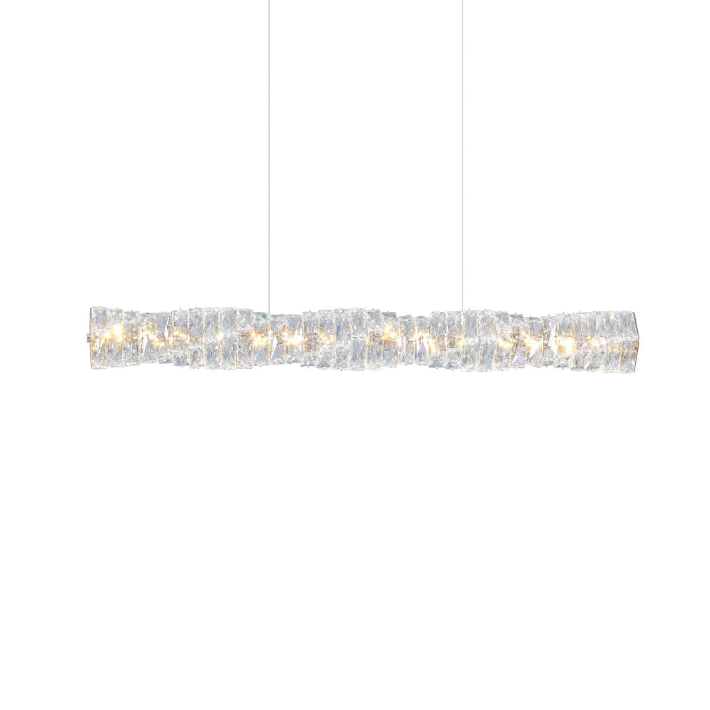 Ralenenna Crystal Pendant Light-Moonnatur