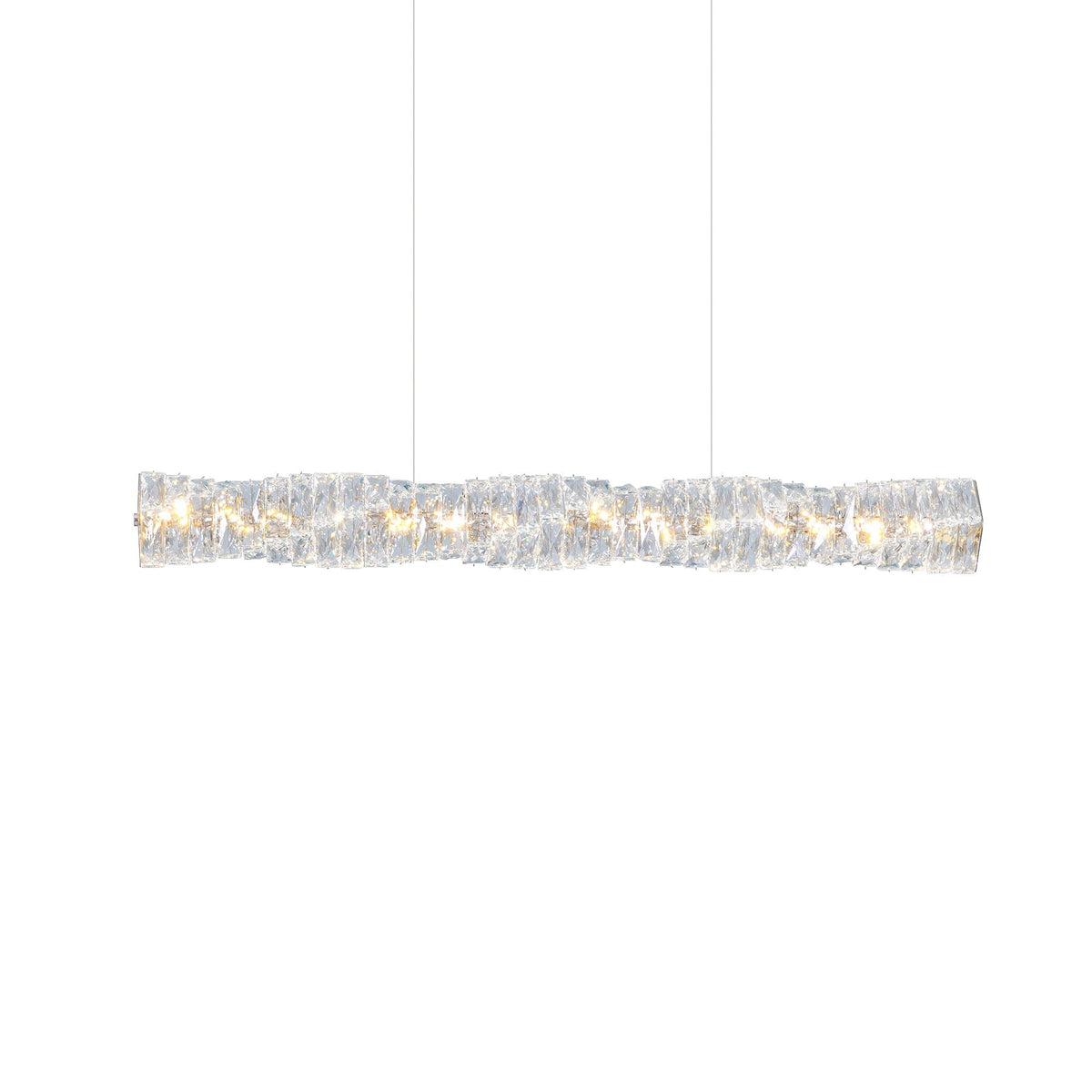 Ralenenna Crystal Pendant Light-Moonnatur