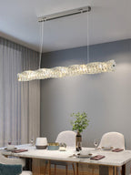 Ralenenna Crystal Pendant Light-Moonnatur