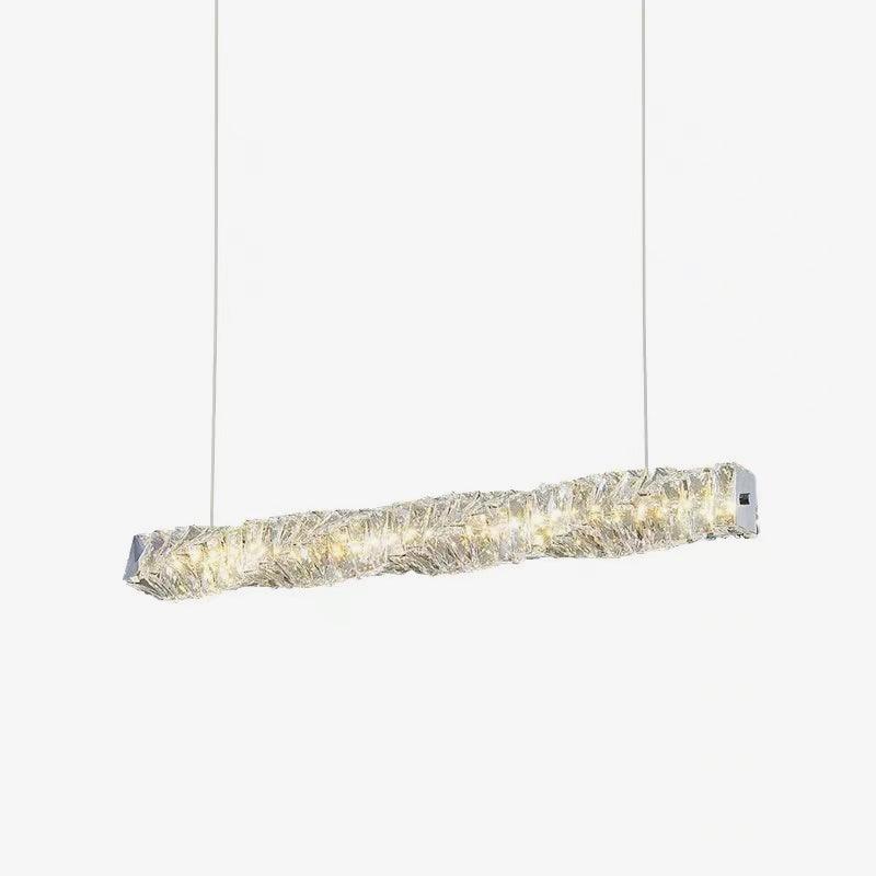 Ralenenna Crystal Pendant Light-Moonnatur