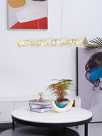 Ralenenna Crystal Pendant Light-Moonnatur