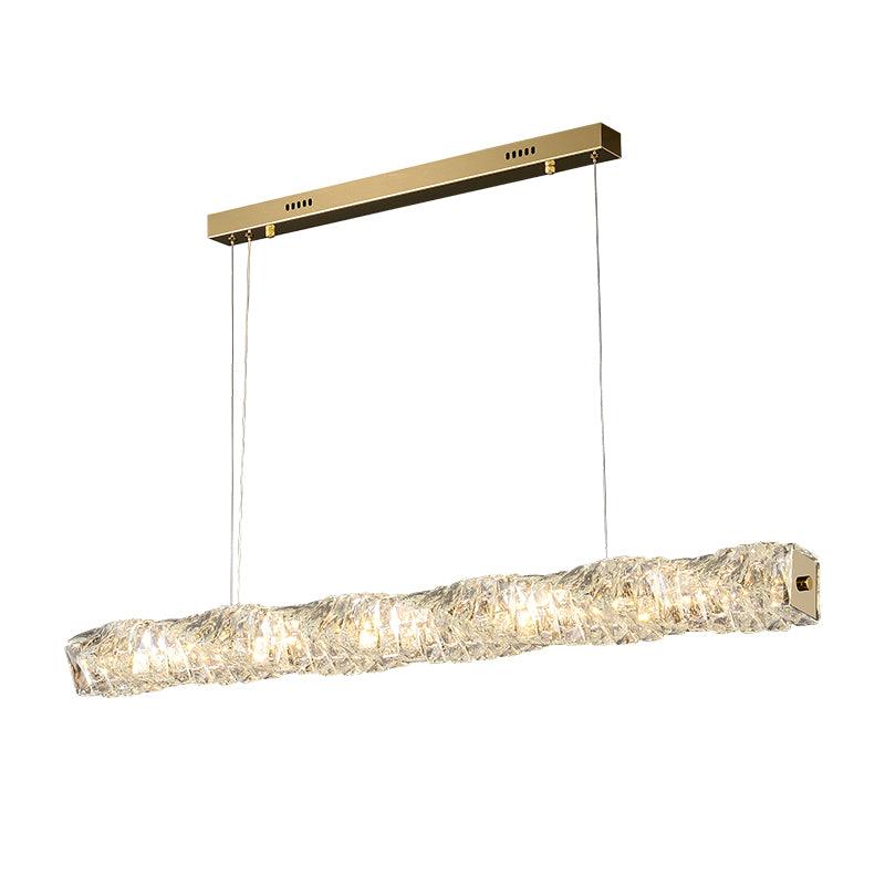 Ralenenna Crystal Pendant Light-Moonnatur