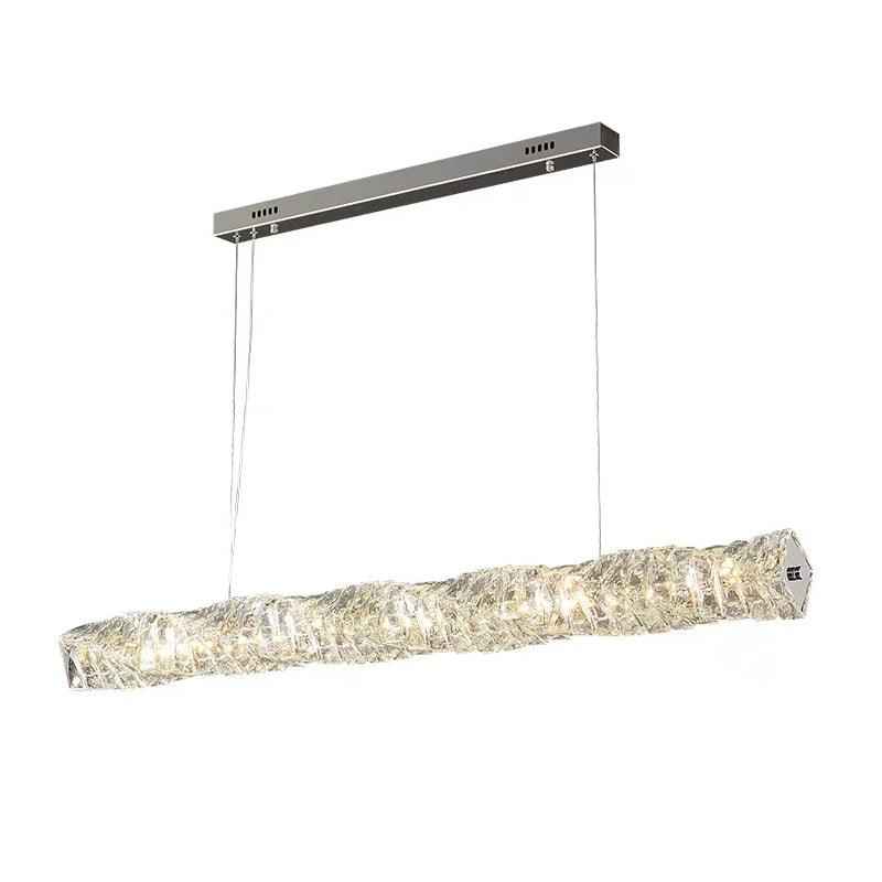 Ralenenna Crystal Pendant Light-Moonnatur