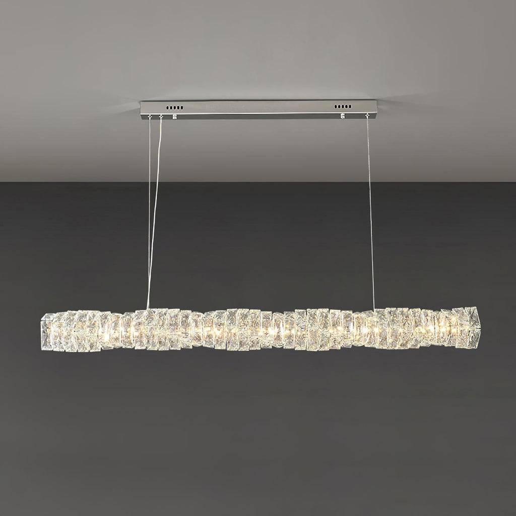 Ralenenna Crystal Pendant Light-Moonnatur
