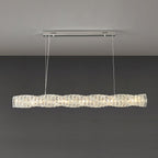 Ralenenna Crystal Pendant Light-Moonnatur