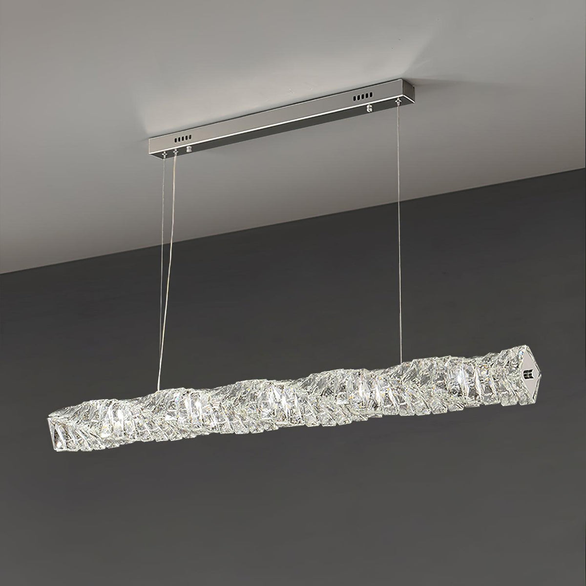 Ralenenna Crystal Pendant Light-Moonnatur