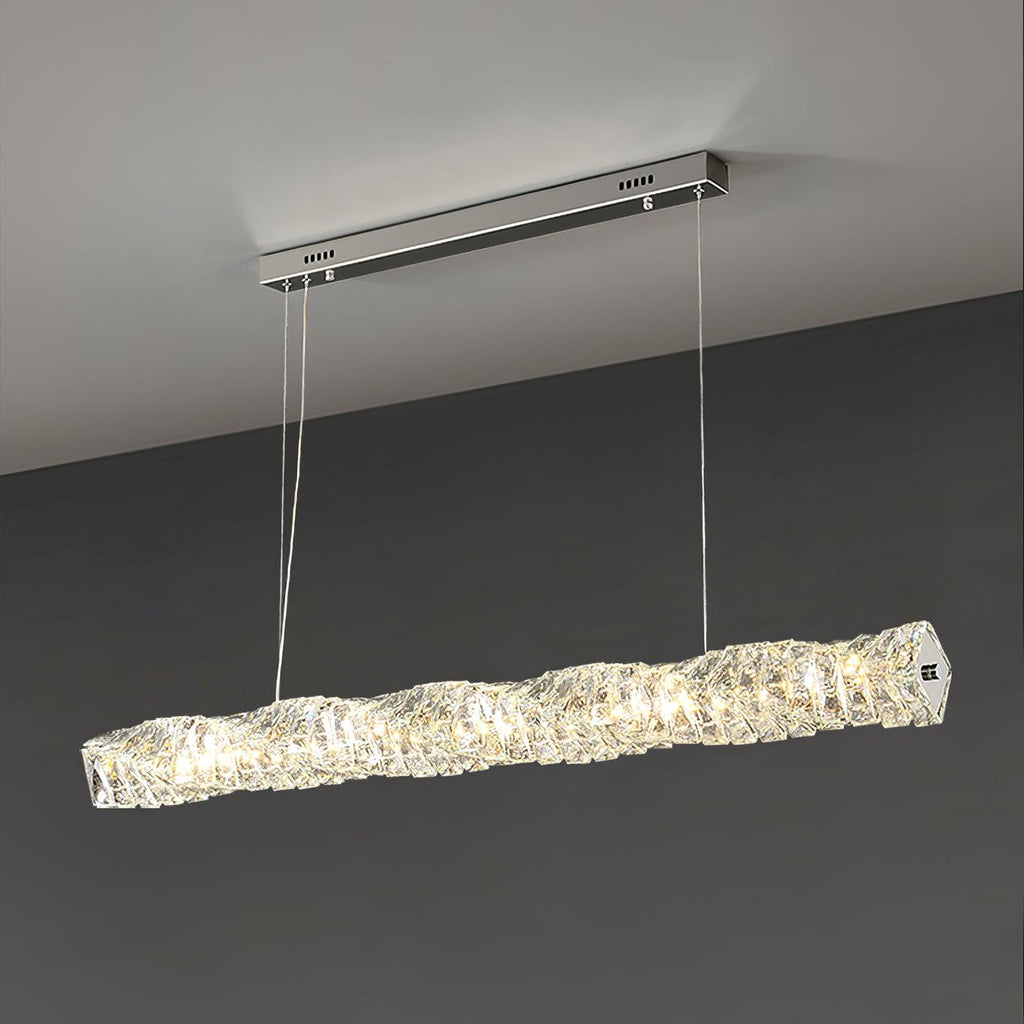 Ralenenna Crystal Pendant Light-Moonnatur