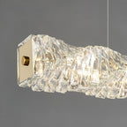 Ralenenna Crystal Pendant Light-Moonnatur