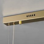 Ralenenna Crystal Pendant Light-Moonnatur