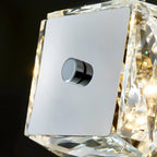 Ralenenna Crystal Pendant Light-Moonnatur