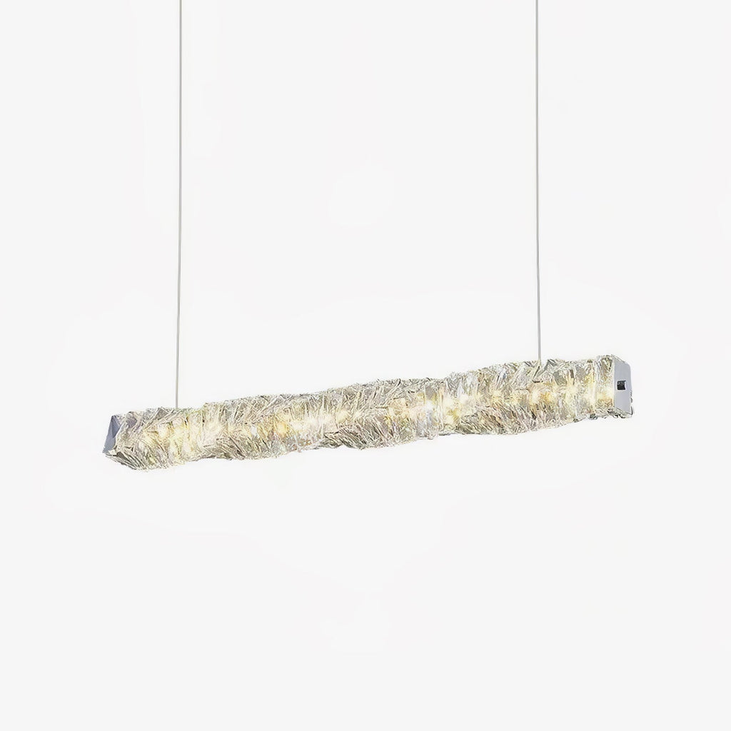 Ralenenna Crystal Pendant Light-Moonnatur