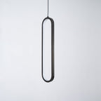 Jarvenara Brass Pendant Light-Moonnatur
