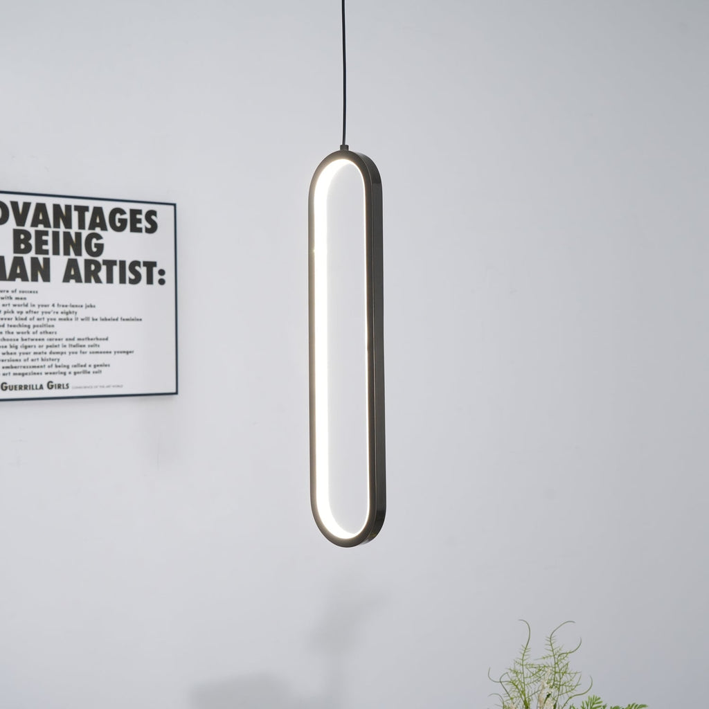 Jarvenara Brass Pendant Light-Moonnatur