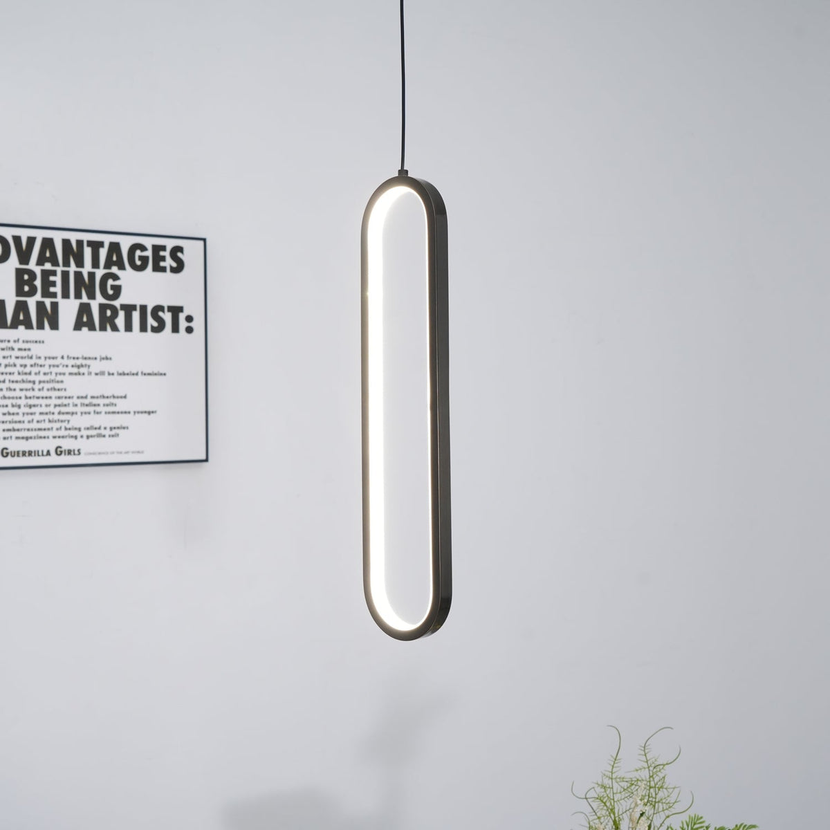 Jarvenara Brass Pendant Light-Moonnatur